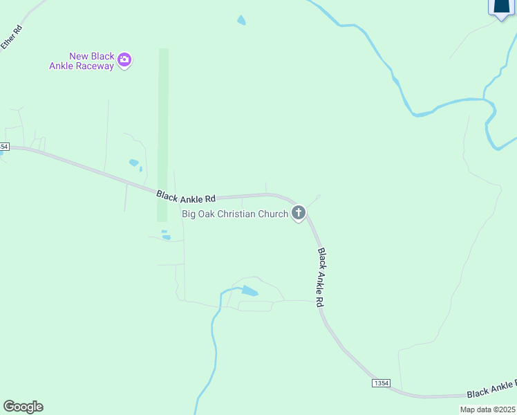 map of restaurants, bars, coffee shops, grocery stores, and more near Black Ankle Road in Star