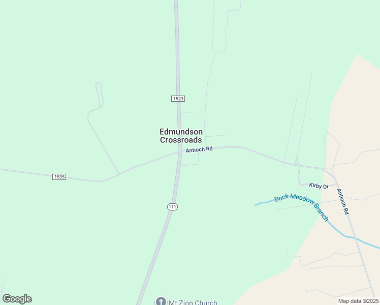 map of restaurants, bars, coffee shops, grocery stores, and more near 2085 Antioch Road in Pikeville