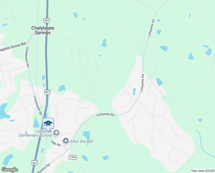 map of restaurants, bars, coffee shops, grocery stores, and more near 186 Turtle Point Drive in Fuquay-Varina
