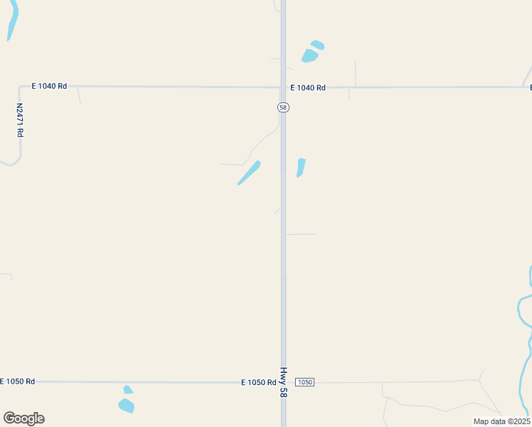 map of restaurants, bars, coffee shops, grocery stores, and more near 4084 Oklahoma 58 in Hydro
