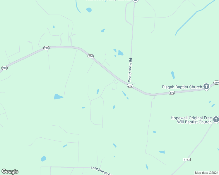 map of restaurants, bars, coffee shops, grocery stores, and more near 99 Red Hawk Place in Smithfield