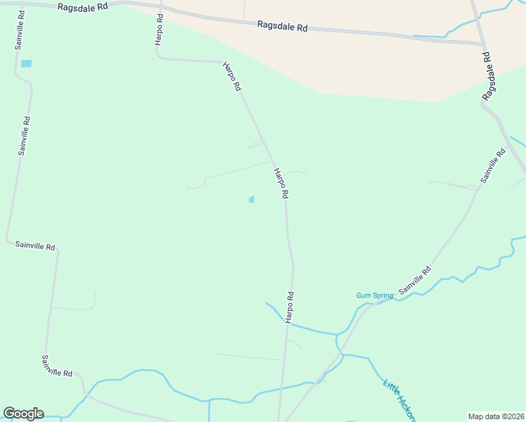 map of restaurants, bars, coffee shops, grocery stores, and more near 1658 Harpo Road in Manchester