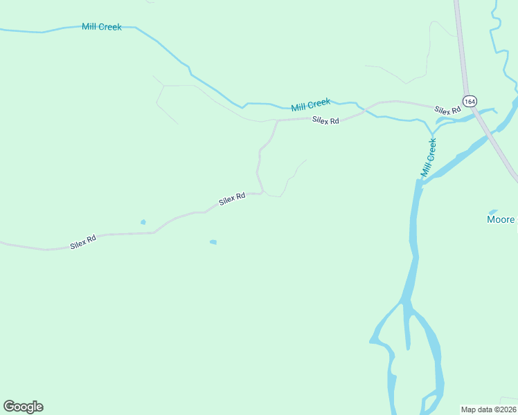 map of restaurants, bars, coffee shops, grocery stores, and more near 1001 Silex Road in Dover