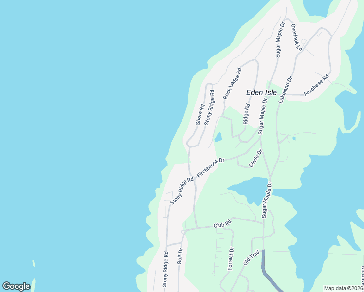 map of restaurants, bars, coffee shops, grocery stores, and more near 701 Stony Ridge Road in Heber Springs