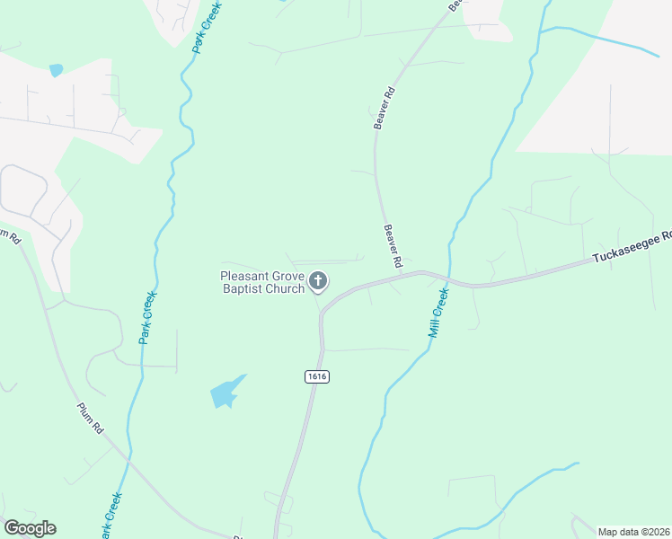 map of restaurants, bars, coffee shops, grocery stores, and more near 6358 Pleasant Grove Church Road in Kannapolis