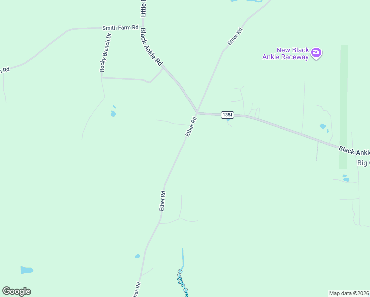 map of restaurants, bars, coffee shops, grocery stores, and more near 2329 Ether Road in Star