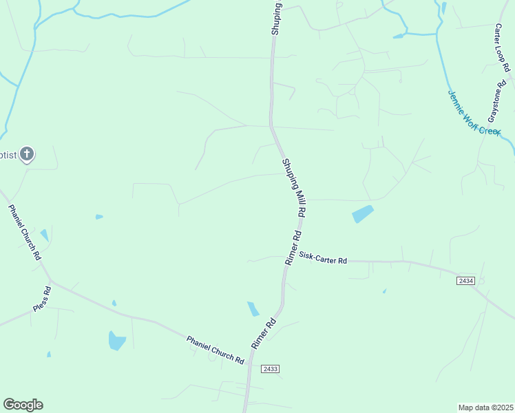 map of restaurants, bars, coffee shops, grocery stores, and more near 5975 Rimer Road in Rockwell
