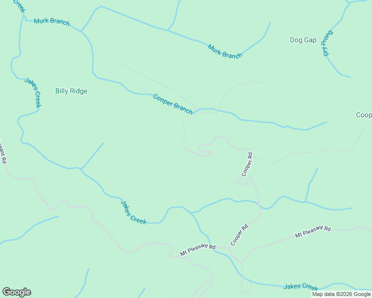 map of restaurants, bars, coffee shops, grocery stores, and more near 610 Cooper Road in Vonore