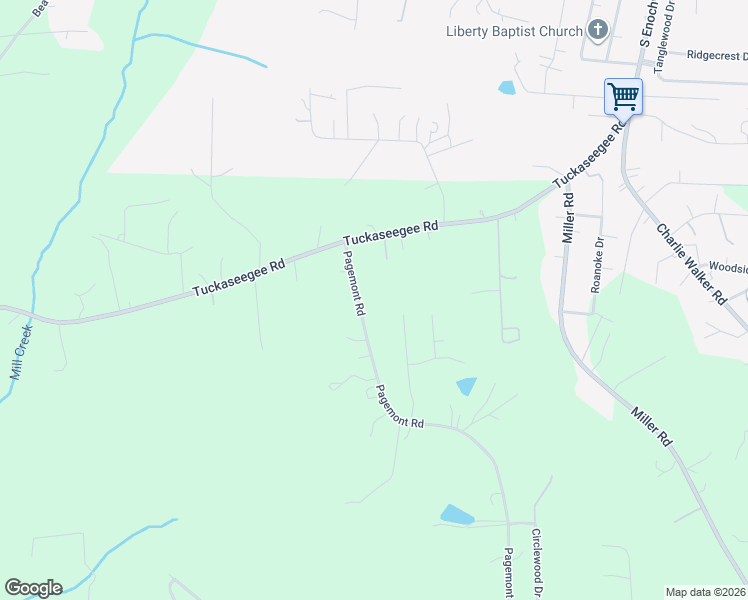 map of restaurants, bars, coffee shops, grocery stores, and more near 6200 Pagemont Road in Kannapolis