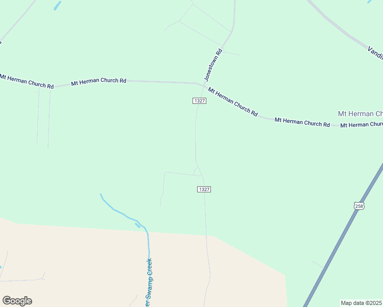 map of restaurants, bars, coffee shops, grocery stores, and more near 324 Dailtown Road in Snow Hill