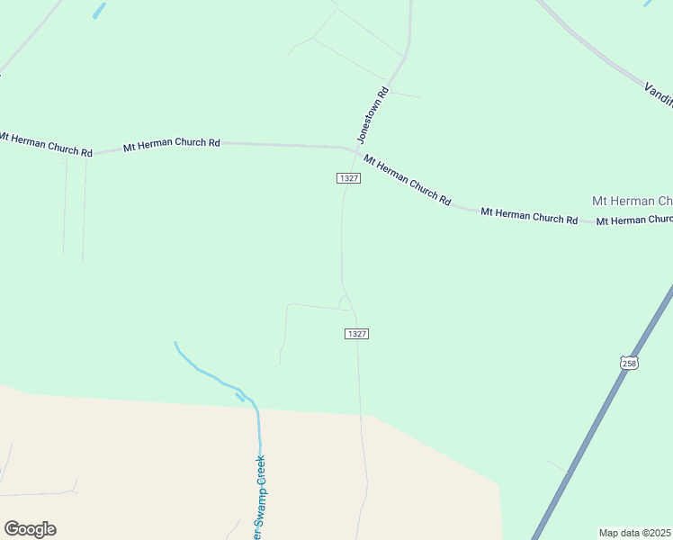 map of restaurants, bars, coffee shops, grocery stores, and more near 324 Dailtown Road in Snow Hill