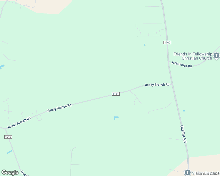 map of restaurants, bars, coffee shops, grocery stores, and more near 6371 Reedy Branch Road in Winterville