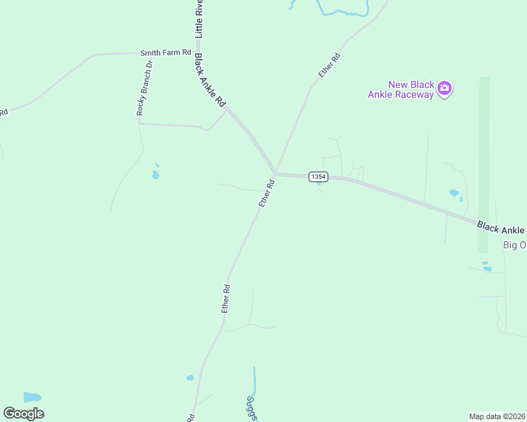 map of restaurants, bars, coffee shops, grocery stores, and more near 2359 Ether Road in Star