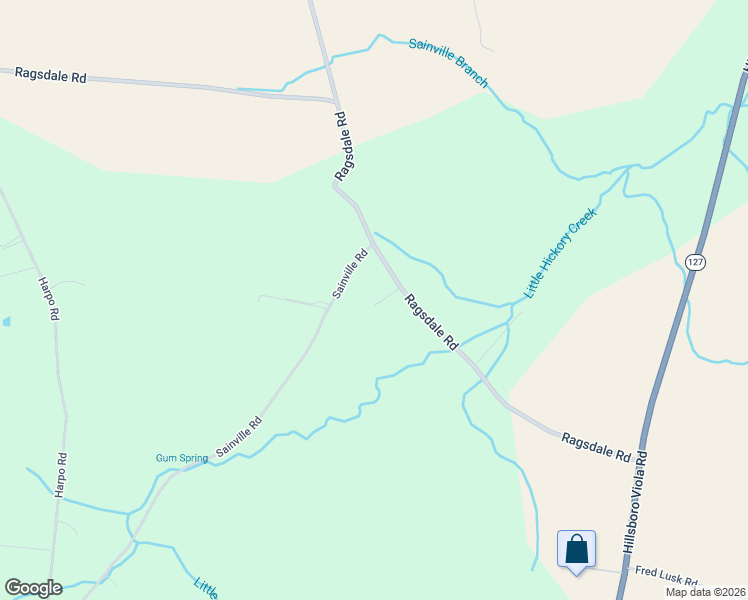 map of restaurants, bars, coffee shops, grocery stores, and more near 10266 Ragsdale Road in Manchester