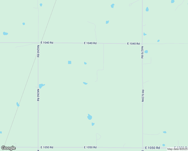 map of restaurants, bars, coffee shops, grocery stores, and more near 104304 South 4266 Road in Checotah