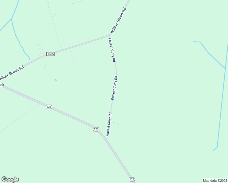 map of restaurants, bars, coffee shops, grocery stores, and more near 355 Forrest Curry Road in Snow Hill