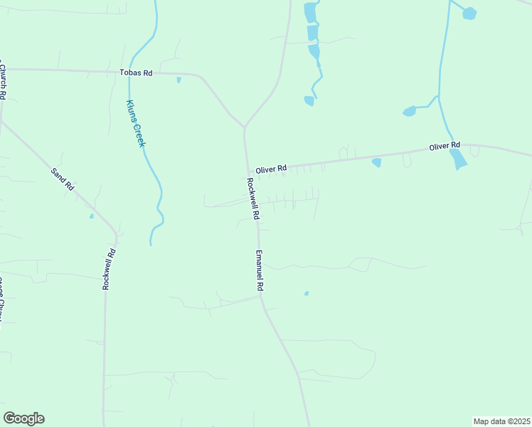 map of restaurants, bars, coffee shops, grocery stores, and more near 3365 Rockwell Road in Rockwell