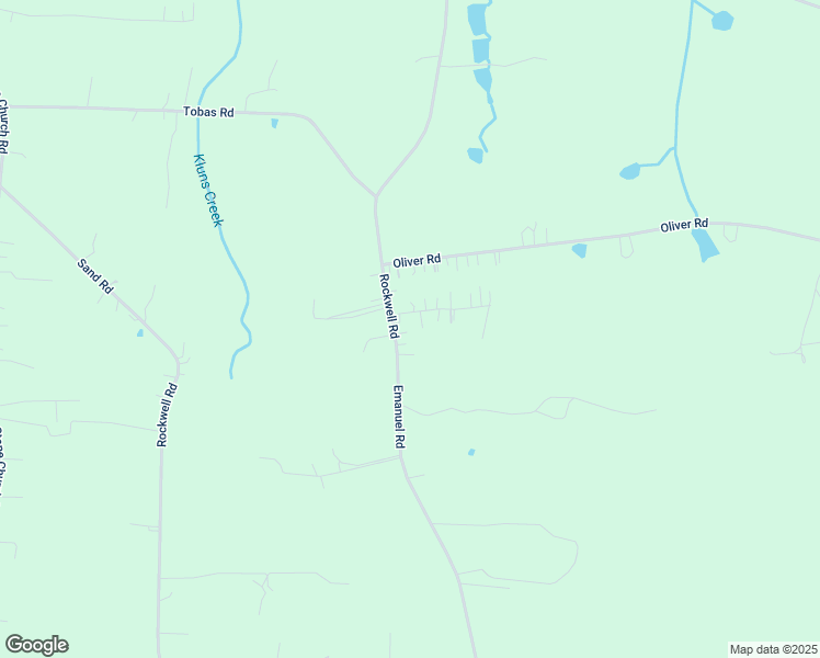 map of restaurants, bars, coffee shops, grocery stores, and more near 3365 Rockwell Road in Rockwell