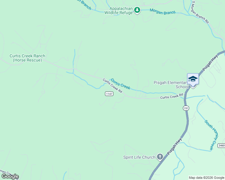 map of restaurants, bars, coffee shops, grocery stores, and more near 5 Walter Crawford Road in Candler