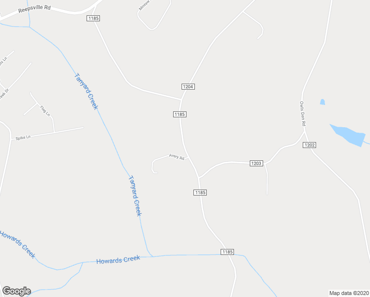 map of restaurants, bars, coffee shops, grocery stores, and more near 1300 Daniels Road in Lincolnton