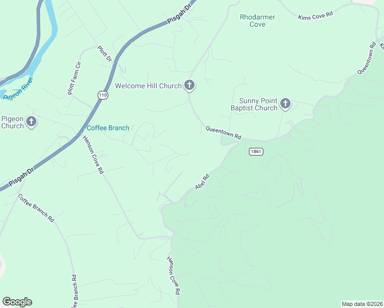 map of restaurants, bars, coffee shops, grocery stores, and more near 570 Scottdale Road in Canton