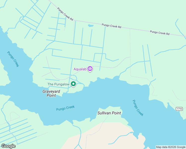 map of restaurants, bars, coffee shops, grocery stores, and more near 407 Winfield Lane in Pinetown