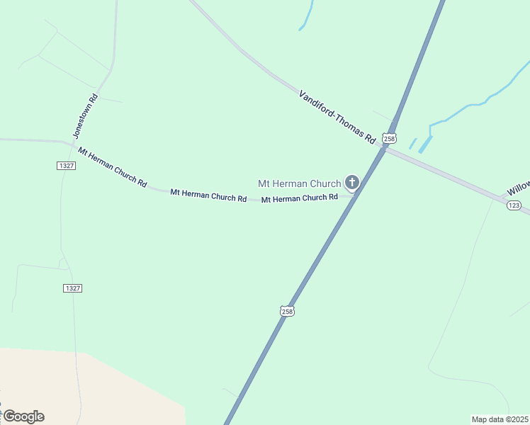 map of restaurants, bars, coffee shops, grocery stores, and more near 301 Mount Herman Church Road in Snow Hill