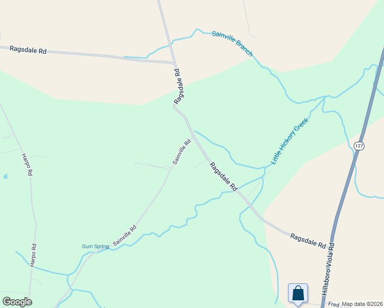 map of restaurants, bars, coffee shops, grocery stores, and more near 10266 Ragsdale Road in Manchester