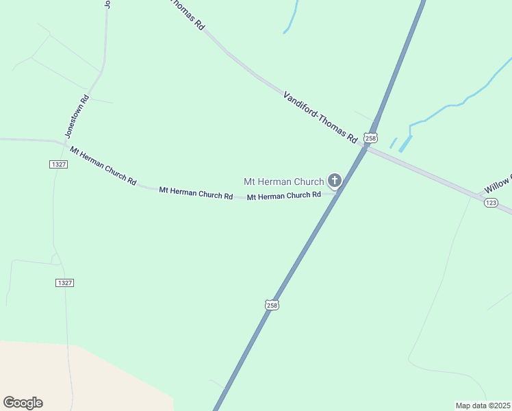 map of restaurants, bars, coffee shops, grocery stores, and more near 301 Mount Herman Church Road in Snow Hill
