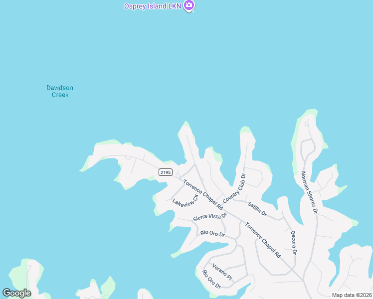 map of restaurants, bars, coffee shops, grocery stores, and more near 22509 John Gamble Road in Cornelius