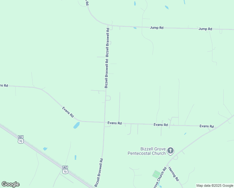 map of restaurants, bars, coffee shops, grocery stores, and more near 227 Caleb Drive in Princeton