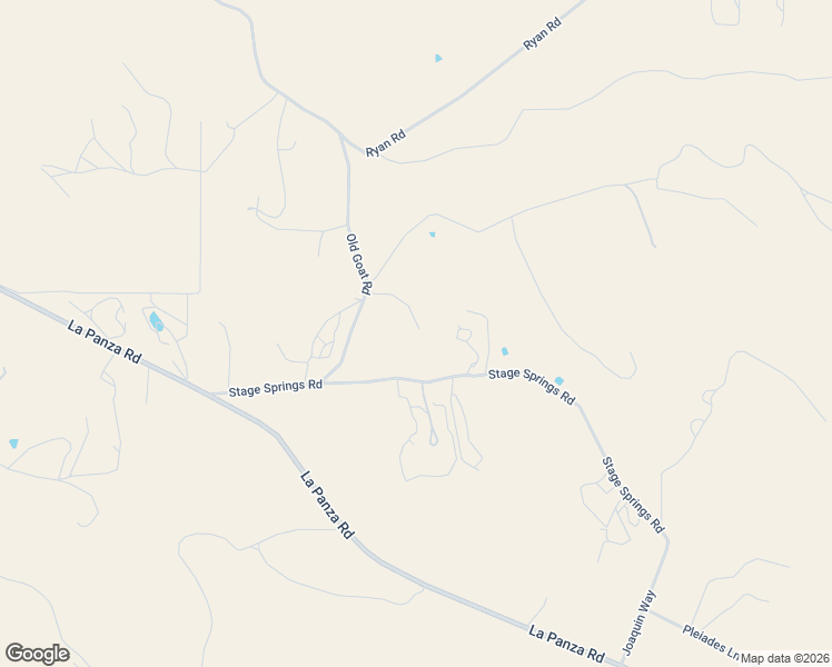 map of restaurants, bars, coffee shops, grocery stores, and more near 6704 Old Goat Road in Creston