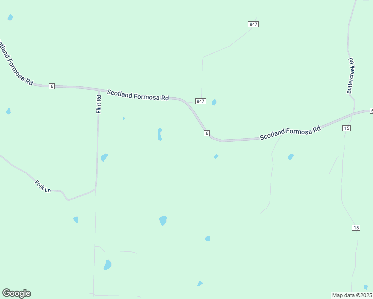 map of restaurants, bars, coffee shops, grocery stores, and more near 2814-2966 Scotland Formosa Road in Scotland