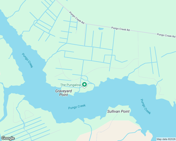 map of restaurants, bars, coffee shops, grocery stores, and more near Winfield Lane in Belhaven