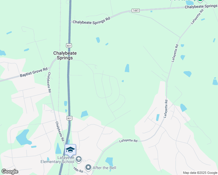 map of restaurants, bars, coffee shops, grocery stores, and more near 166 Kit Stewart Lane in Fuquay-Varina