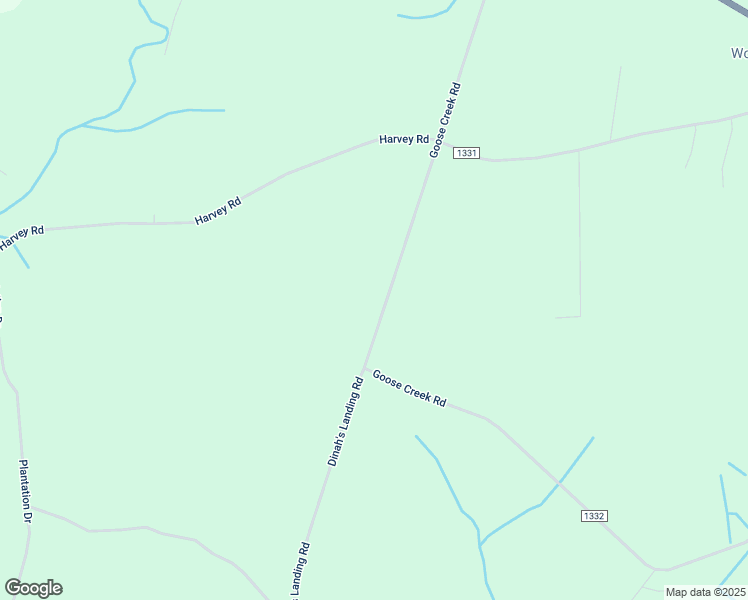 map of restaurants, bars, coffee shops, grocery stores, and more near 1060 Goose Creek Road in Washington