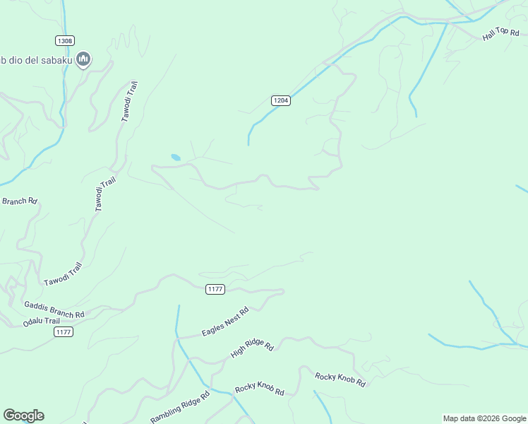 map of restaurants, bars, coffee shops, grocery stores, and more near 204 Staymon Road in Waynesville