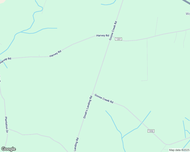 map of restaurants, bars, coffee shops, grocery stores, and more near 1060 Goose Creek Road in Washington