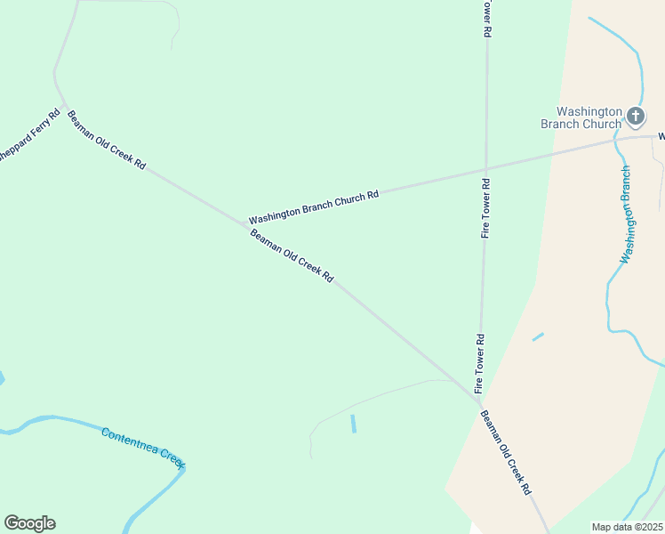 map of restaurants, bars, coffee shops, grocery stores, and more near 3850 Beaman Old Creek Road in Snow Hill