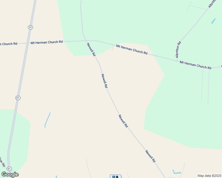 map of restaurants, bars, coffee shops, grocery stores, and more near 1970 Newell Road in Snow Hill