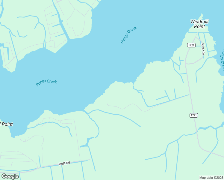 map of restaurants, bars, coffee shops, grocery stores, and more near 861 Topping Road in Belhaven