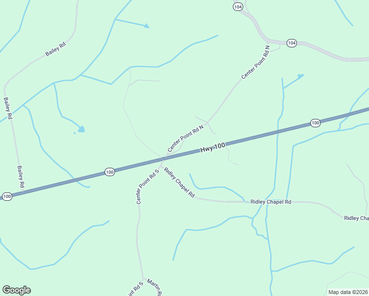 map of restaurants, bars, coffee shops, grocery stores, and more near 795 Center Point Road North in Reagan