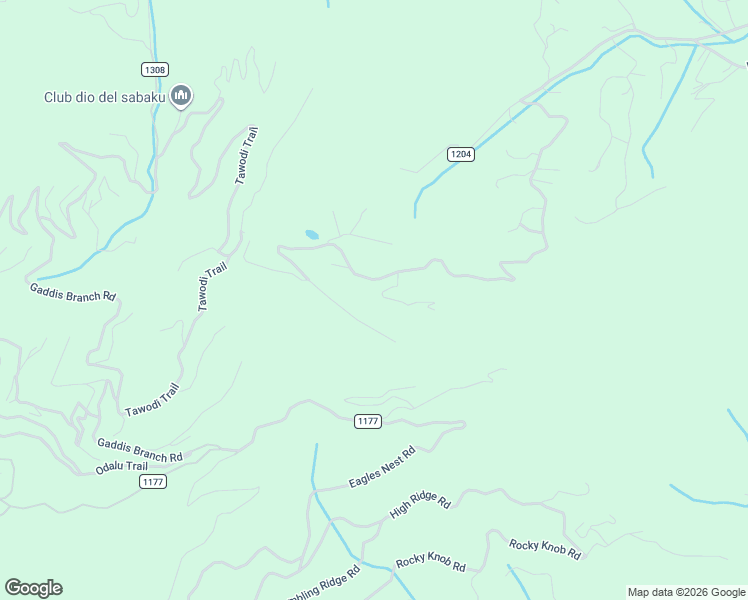 map of restaurants, bars, coffee shops, grocery stores, and more near 229 Apple Creek Road in Waynesville