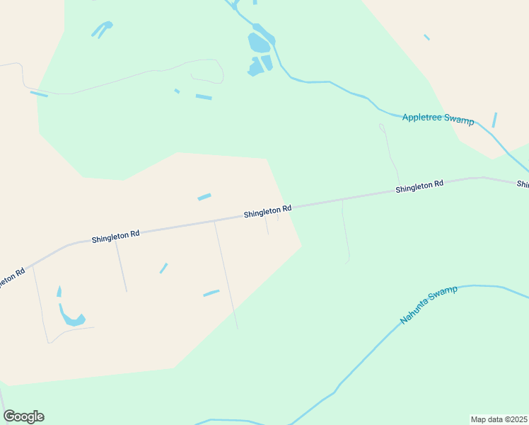 map of restaurants, bars, coffee shops, grocery stores, and more near Shingleton Road in Snow Hill