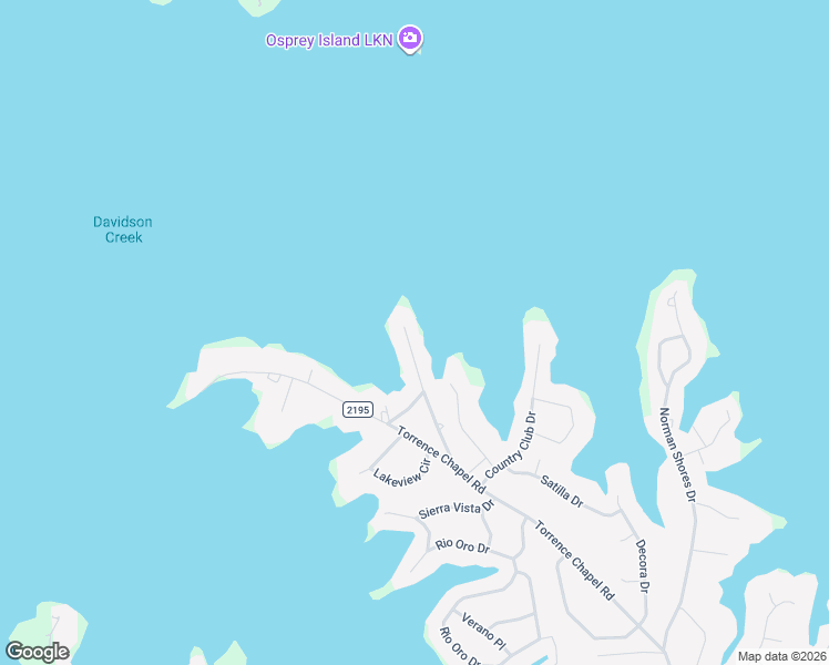 map of restaurants, bars, coffee shops, grocery stores, and more near 22548 John Gamble Road in Cornelius