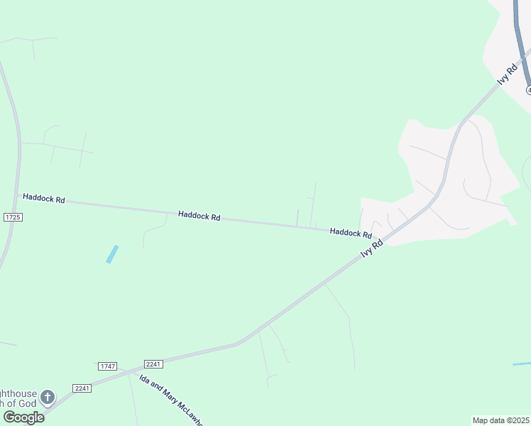map of restaurants, bars, coffee shops, grocery stores, and more near 1841 Haddock Road in Winterville