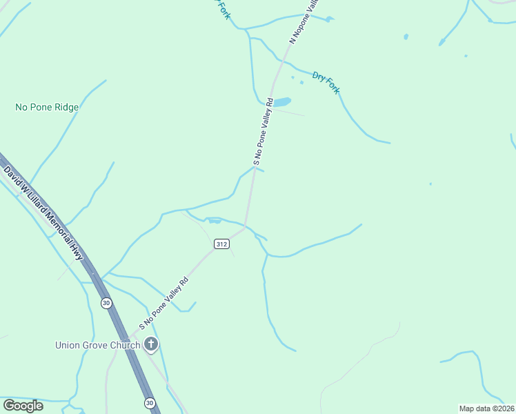 map of restaurants, bars, coffee shops, grocery stores, and more near 12320 North Nopone Valley Road in Decatur