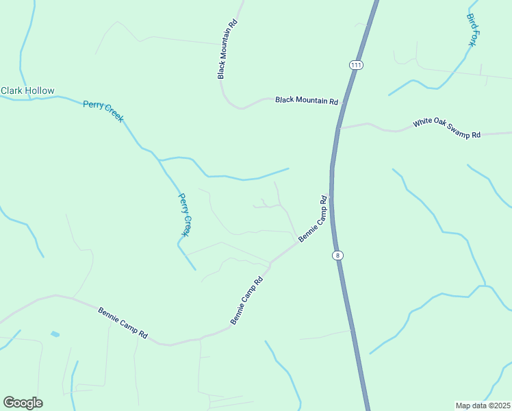 map of restaurants, bars, coffee shops, grocery stores, and more near 228 Bennie Camp Road in Dunlap