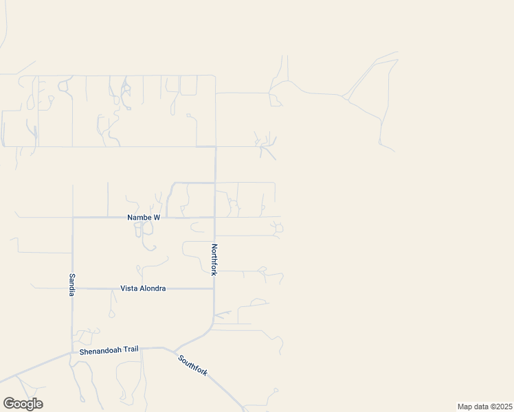 map of restaurants, bars, coffee shops, grocery stores, and more near 11 Nambe East in Santa Fe County