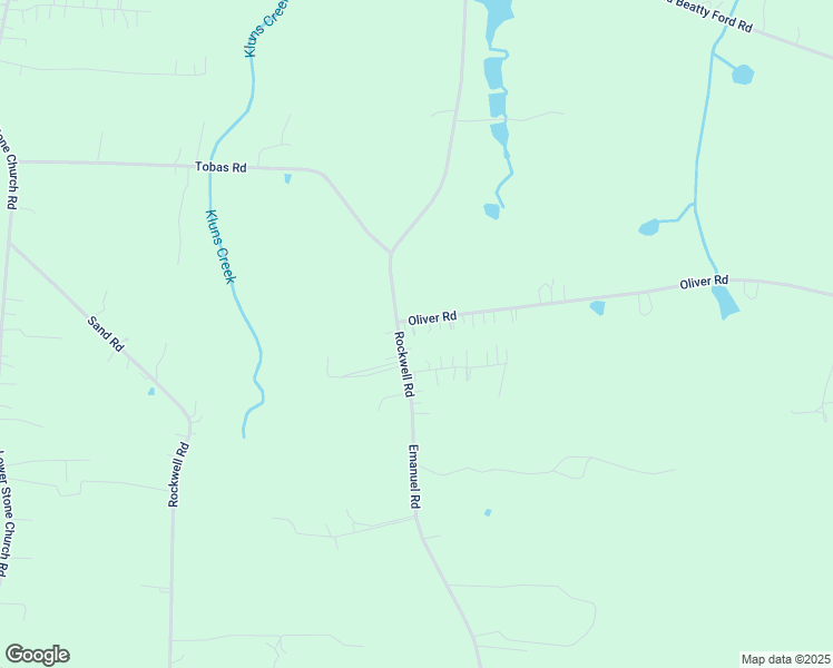 map of restaurants, bars, coffee shops, grocery stores, and more near 1465 Oliver Road in Rockwell